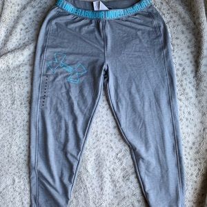 Under Armour Women’s Cargo Sweatpants Size M